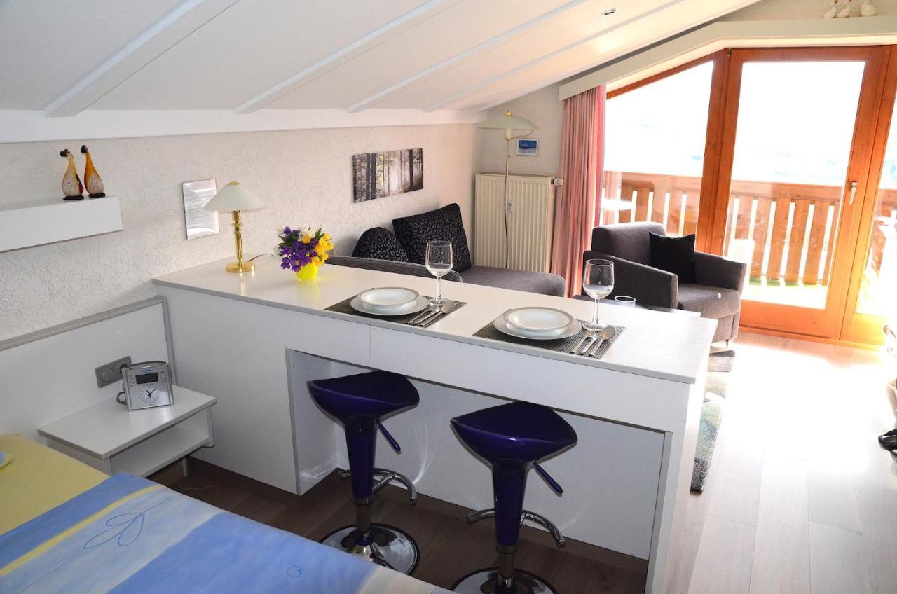 לאם Appartement Im Himmelreich מראה חיצוני תמונה
