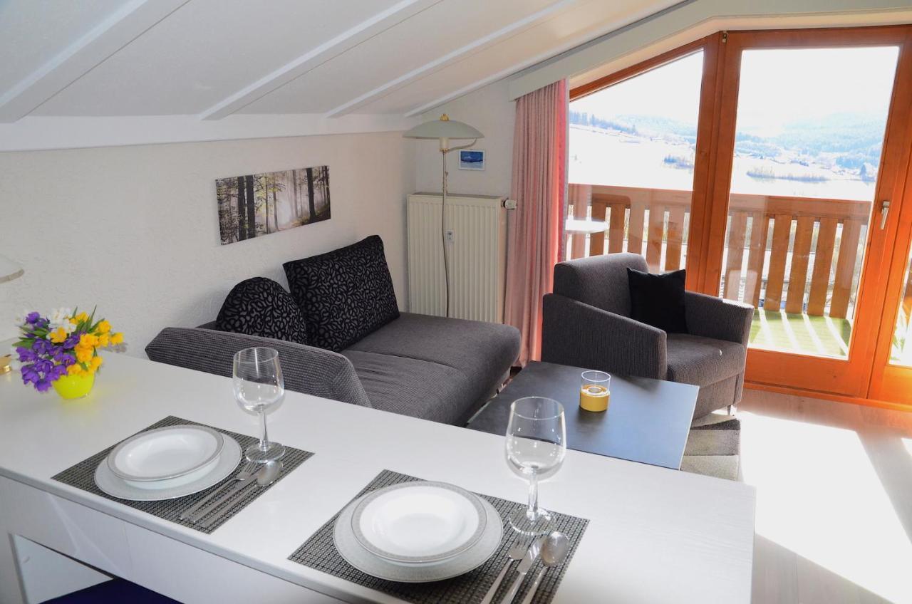לאם Appartement Im Himmelreich מראה חיצוני תמונה